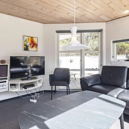 8 Person In Bl Vand Holiday home *