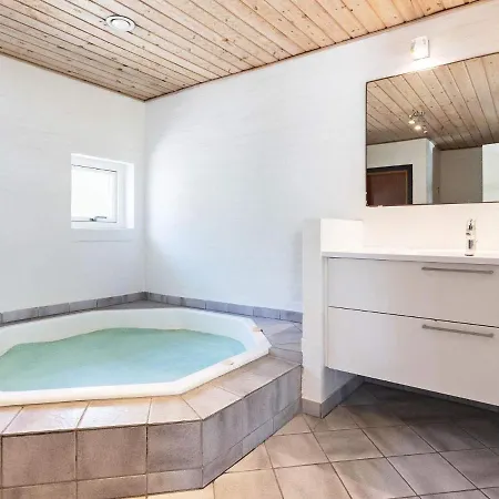 8 Person In Bl Vand Holiday home *
