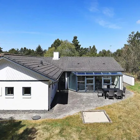 8 Person In Bl Vand Holiday home