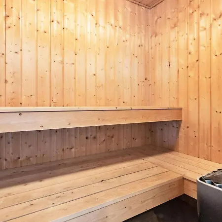 Holiday home 8 Person In Bl Vand Blavand