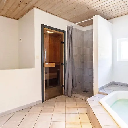 Holiday home 8 Person In Bl Vand *