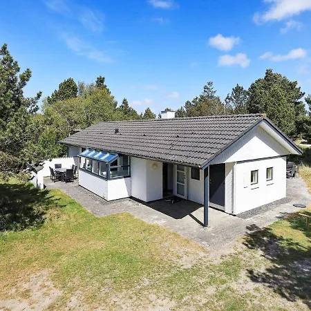 8 Person In Bl Vand Holiday home *