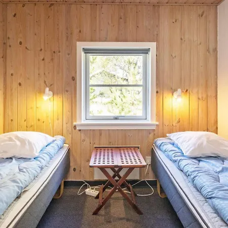 Hébergement de vacances 8 Person In Bl Vand Blåvand