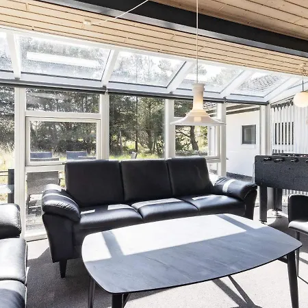 8 Person In Bl Vand Holiday home *