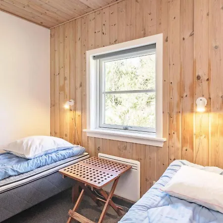 8 Person In Bl Vand Holiday home *