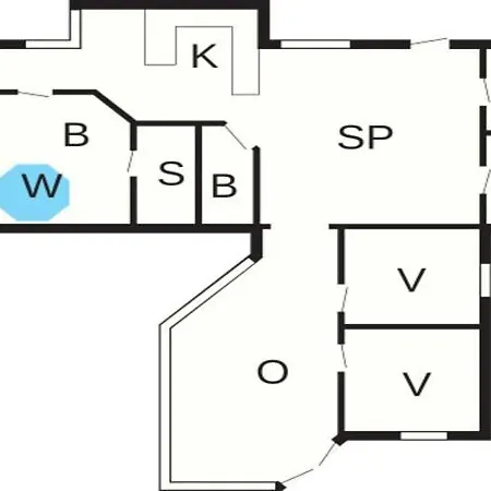 Renovated Retreat Near - By Traum * Blåvand